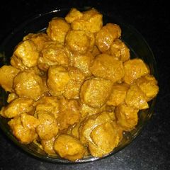 A picture of Soyabean.