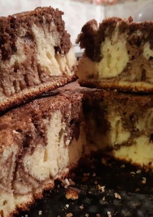 Una foto de Torta Marmolada