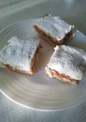 Nagyi almás pitéje 🥧 recept fotója