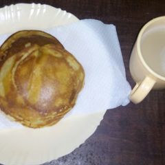 A picture of Buttermilk pancake.