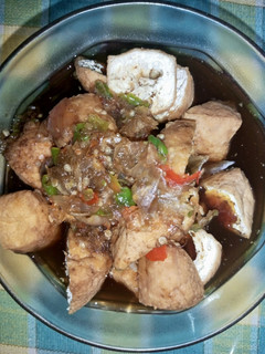 Foto resep Tahu gejrot