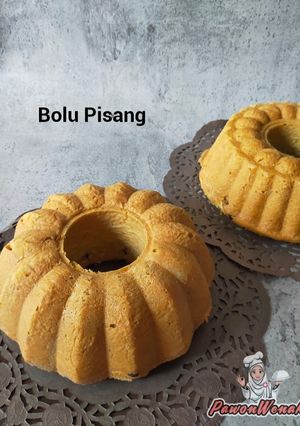 Foto resep Bolu Pisang