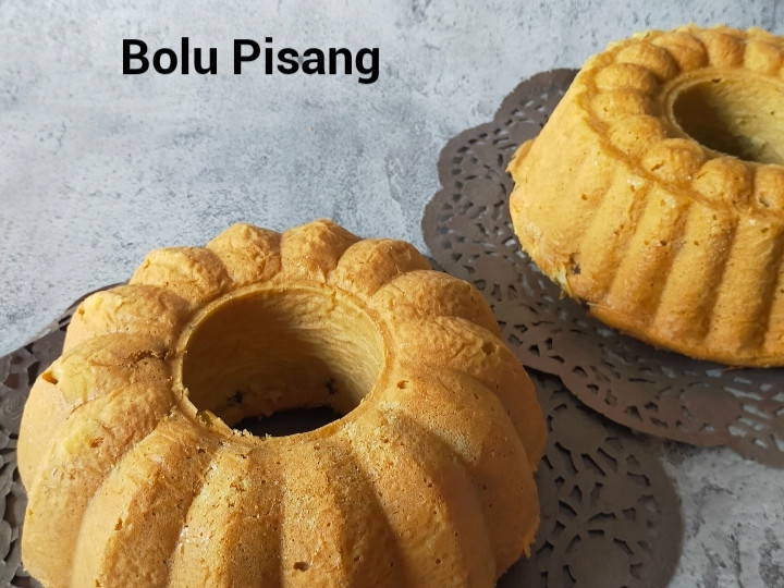  Cara termudah memasak Bolu Pisang yang sempurna