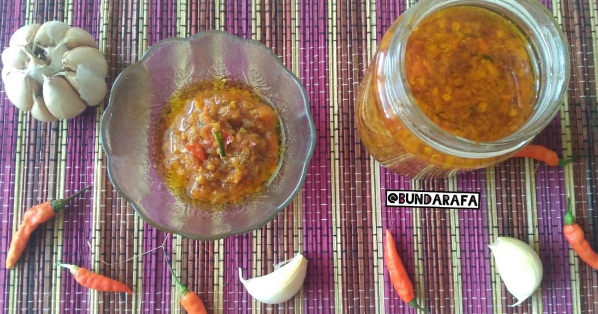 6 516 resep  sambal  daun  jeruk  enak dan sederhana Cookpad