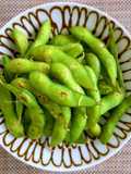 Come cucinare soia edamame in baccello surgelata