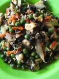 Keong (Tutut) Tumis Pedas