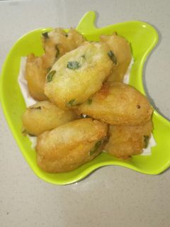 Foto resep Perkedel Kentang
