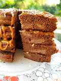 Pancakes cioccolatosi zucca & mele