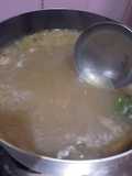 Bumbu Kuah Bakso (tanpa tetelan atau tulang sapi)