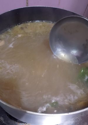 Foto resep Bumbu Kuah Bakso (tanpa tetelan atau tulang sapi)