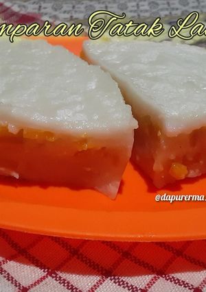 Foto resep 22. Amparan Tatak Labu (Khas Banjarmasin)