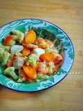 Capcay Kuah Simple