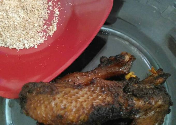 Ayam Goreng Ngohiong