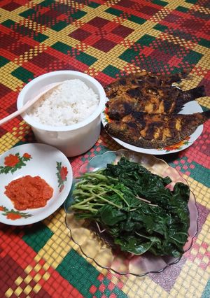 Foto resep Ikan bakar bumbu gulai
