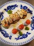 Spiedini di pesce super saporiti