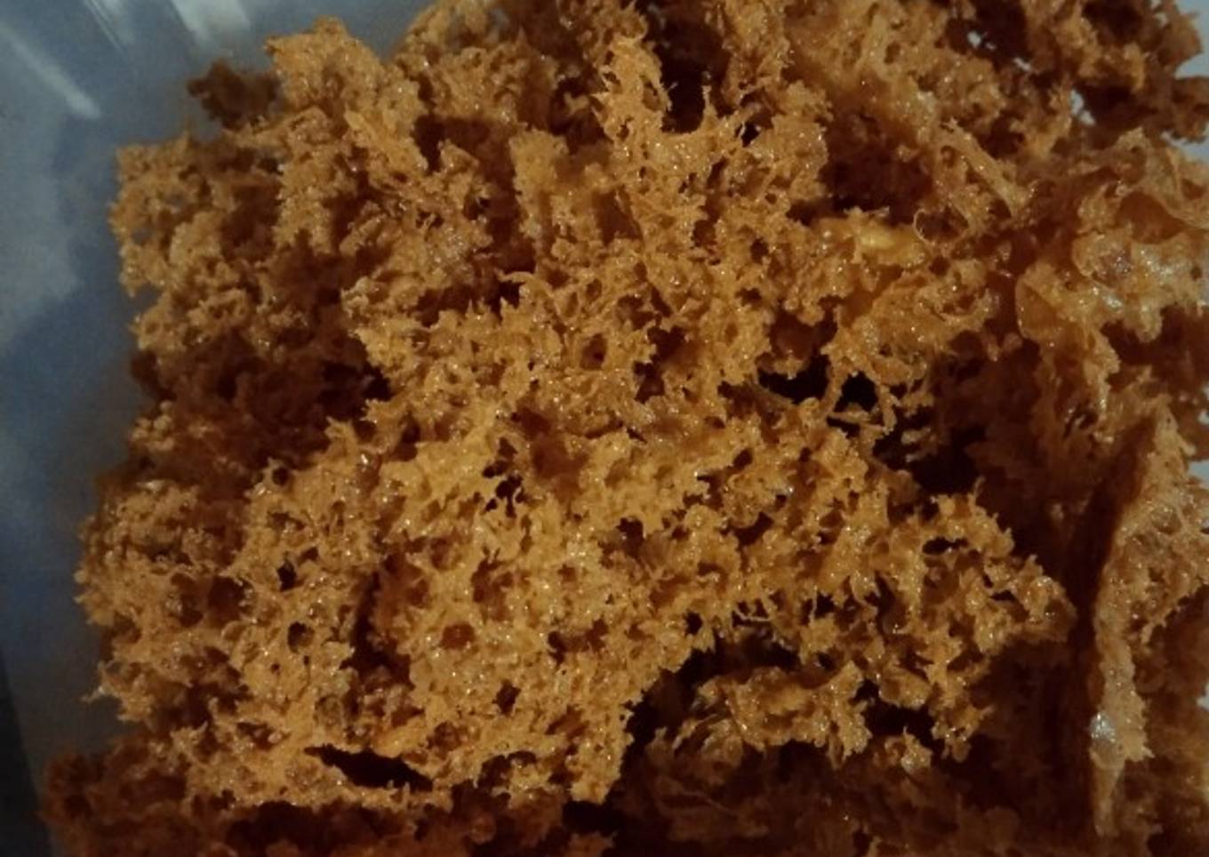 Kremesan ayam