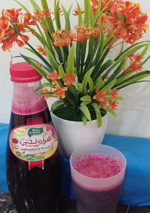Foto resep Jus bit