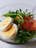 RAU ĐẮNG trộn dầu giấm
