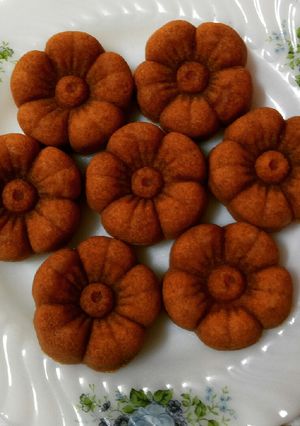 Foto resep Bolu kukus caramel