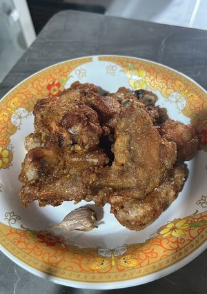 Foto resep Ayam goreng bawang putih
