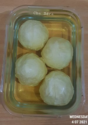 Foto resep Kulit martabak telur