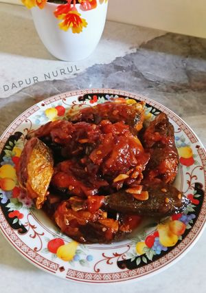 Foto resep Ikan Goreng Kecap