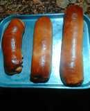 Pan de jamón casero