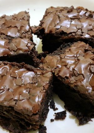 Foto resep Brownies