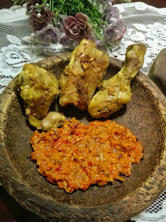 Foto resep Sambal kecombrang
