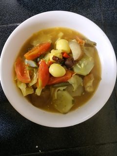 Foto resep Gangan asam/Sayur asam kreasi