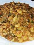 Udang Saus Teriyaki