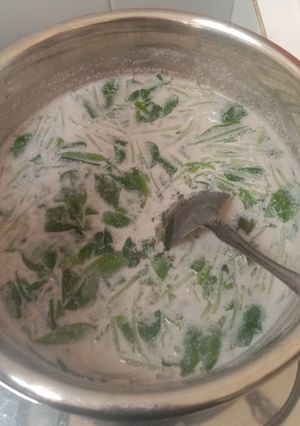 Foto resep Sayur bobor labu siam