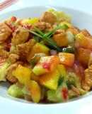 Ensalada de Aguacate