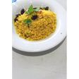 Cuscus de frutos secos a la hierbabuena