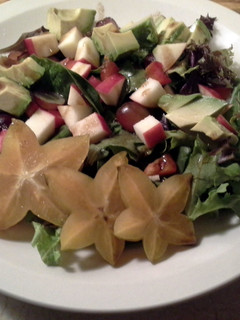 A picture of Fresh Summer Salad.