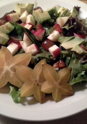 A picture of Fresh Summer Salad.