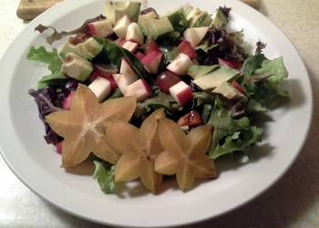 How To Making Recipe Fresh Summer Salad Savory Delicious How To Making Recipe Fresh Summer Salad Savory Delicious