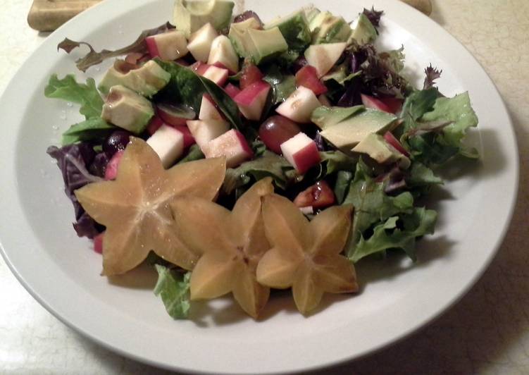 Recipe: Yummy Fresh Summer Salad