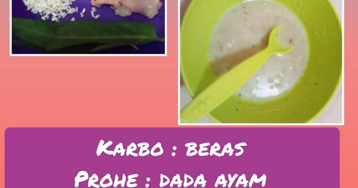 34 resep  mpasi  kacang tanah enak dan sederhana Cookpad