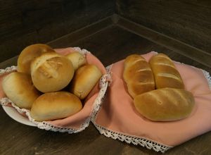 Foto principal de Pan de Viena con Thermomix