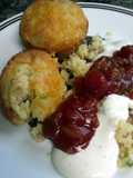 Scrumptious Jazzy Cornbread