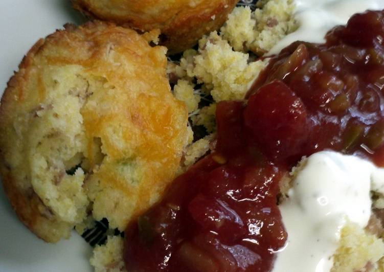 Recipe of Award-winning Scrumptious Jazzy Cornbread