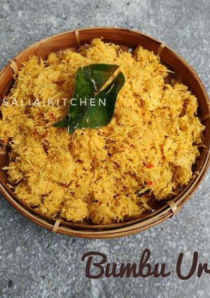Foto resep Bumbu Urap