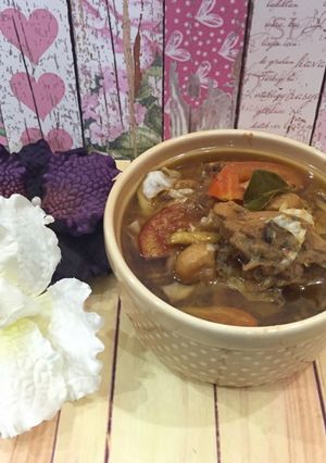 Foto resep Tongseng Ayam Tanpa Santan