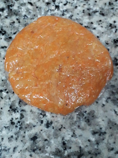 Una foto de Hamburguesas de zanahoria
