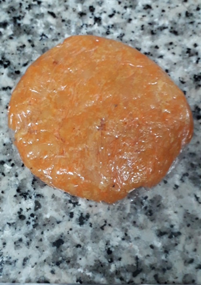 Una foto de Hamburguesas de zanahoria
