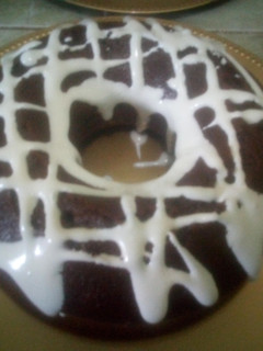 Una foto de Torta de Chocolate 500gr