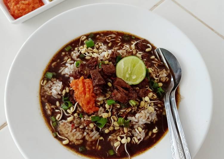 Rawon Daging Sapi