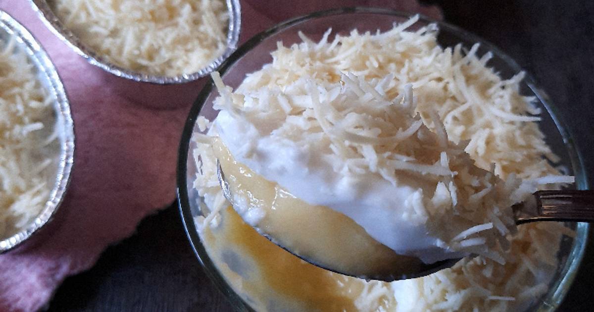 Resep Kue Pelita Jagung Manis oleh Koki Bayi 🍭 - Cookpad