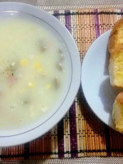 Foto resep Sup Krim Jamur